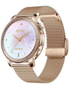Smartwatch John L. Cook Collins Mesh - tienda online