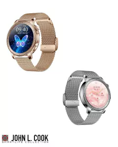 Smartwatch John L. Cook Collins Mesh