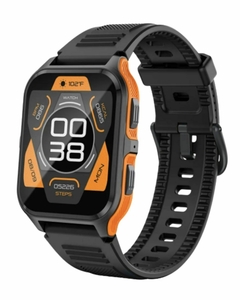 Smartwatch Colmi P73 Orange Black COP73BO en internet