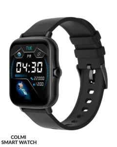 Smartwatch Colmi P8 Plus GT COP8PLUSGTBL Negro
