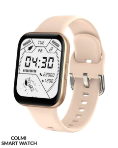 Smartwatch Colmi P8 SE Plus COP8SEPLUSGO Dorado