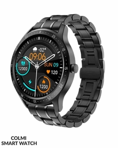 Smartwatch Colmi Sky 5 COSKY5BLM Metal Negro
