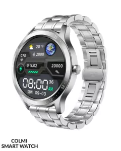 Smartwatch Colmi Sky 5 COSKY5SM Metal Plateado