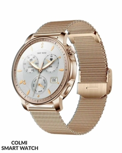 Smartwatch Colmi V65 Gold Metal COV65RGML - comprar online