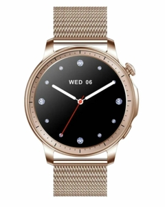 Imagen de Smartwatch Colmi V65 Gold Metal COV65RGML