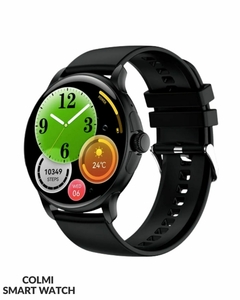 Smartwatch Colmi V72 Black COV72B - comprar online
