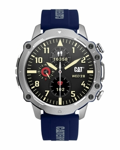 Smartwatch Caterpillar Hombre con malla extra E1.140.26.100 en internet