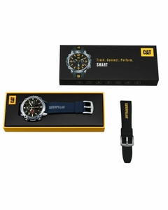 Smartwatch Caterpillar Hombre con malla extra E1.140.26.100 - tienda online