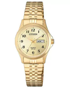 Reloj Citizen Mujer Cuarzo EQ2002-91P en internet