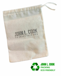 Rosario con crucifijo John L. Cook ATOM Collection JLC531 - tienda online