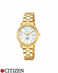 Reloj Citizen Mujer Cuarzo EU6072-56D