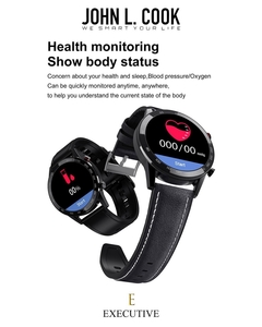 Smartwatch John L. Cook Executive - Joyel