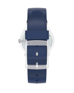 Imagen de Reloj Swatch Unisex RINSE REPEAT NAVY GE725