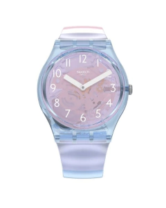 Reloj Swatch Mujer Monthly Drops Pinkzure GL126 - comprar online