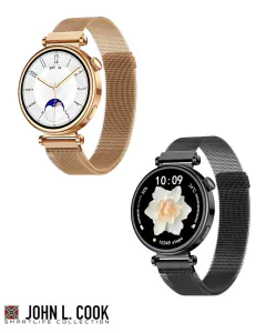 Smartwatch John L. Cook Hera