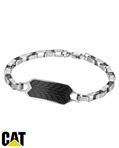 Pulsera Caterpillar Hombre J022B00121 | 20-22 cm - comprar online