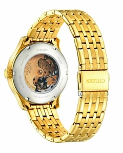 Reloj Citizen Hombre Automático NJ0112-80E - Joyel