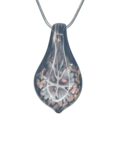 Colgante Cristal Tipo Murano John L. Cook PSW23 en internet