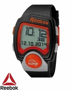 Reloj Reebok Hombre Digital Pump PL RC-PLI-G9-PBPB-BO