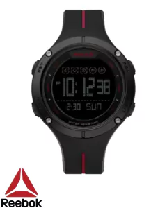 Reloj Reebok Hombre Digital Baseline RD-BAS-G9-PBIB-BR