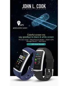 Smartwatch John L. Cook Runners - Joyel