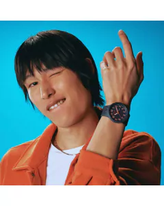 Reloj Swatch Big Bold Essentially Confident SB01S700