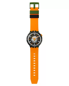 Reloj Swatch Power Of Nature Fall-iage SB03G107 - Joyel