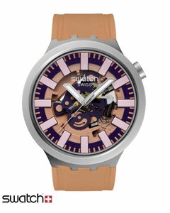 Reloj Swatch Big Bold Terracota Tide SB07S119 - comprar online