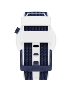 Imagen de Reloj Swatch Unisex Big Bold DEEP SNOW SO27W102
