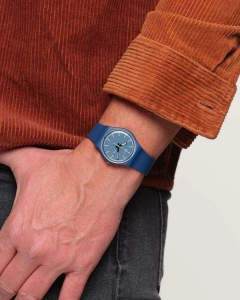 Reloj Swatch Unisex Monthly Drops Knock Nap SO28N701 - Joyel