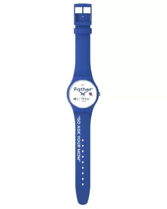Reloj Swatch Hombre Father's Day All About Dad SO29Z704 - Joyel