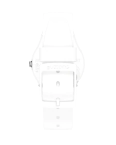 Imagen de Reloj Swatch Mujer Bioceramic TIME TO BLUE SMALL SO31W103