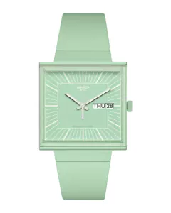 Reloj Swatch What If? Collection What If... Mint? SO34G701 - comprar online