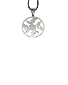 Dije Flor de Cerezo Calada con Cubic John L. Cook SP1148 - comprar online