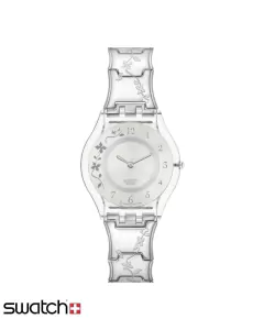 Reloj Swatch Mujer Core Climber Flowery SS08K100G