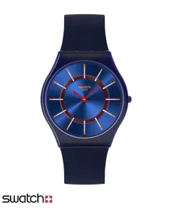 Reloj Swatch Skin Very Jazzy Berry SS08N117 - comprar online