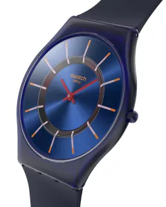 Reloj Swatch Skin Very Jazzy Berry SS08N117 - Joyel