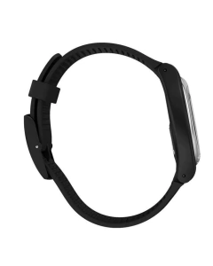 Reloj Swatch Unisex Silver Shield Suob172 Silicona 3 Bar en internet