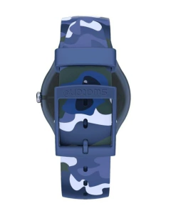 Imagen de Reloj Swatch Unisex Essentials Camouclouds Suon140