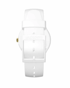 Imagen de Reloj Swatch Mujer Sparkling Circle Sunray Glam Suoz148