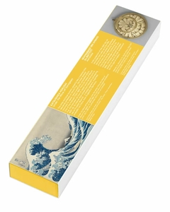Reloj Swatch Unisex SWATCH ART JOURNEY 2023 The Great Wave By Hokusai & Astrolabe SUOZ351 - tienda online