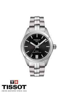 Reloj Tissot Mujer PR 100 Powermatic 80 Lady T101.207.11.051.00