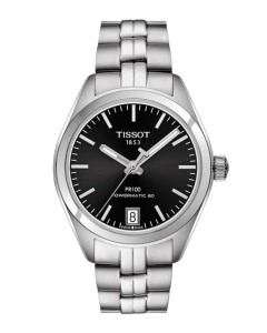 Reloj Tissot Mujer PR 100 Powermatic 80 Lady T101.207.11.051.00 - comprar online