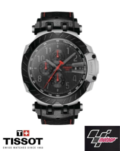 Reloj Tissot Hombre T-race Motogp Crono Automatico Edición Limitada T115.427.27.057.01