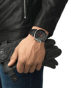 Reloj Tissot Hombre T-race Motogp Crono Automatico Edición Limitada T115.427.27.057.01 - comprar online