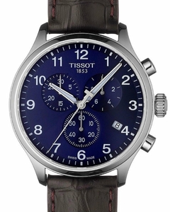 Reloj Tissot Hombre Chrono Xl Classic T116.617.16.047.00 en internet
