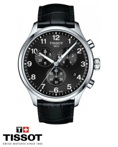 Reloj Tissot Hombre Chrono Xl Classic T116.617.16.057.00