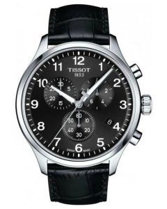 Reloj Tissot Hombre Chrono Xl Classic T116.617.16.057.00 - comprar online