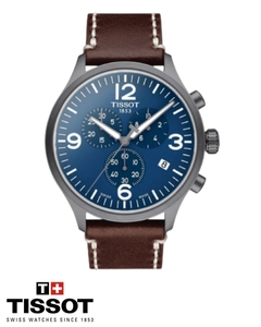 Reloj Tissot Hombre T-sport Chrono Xl T116.617.36.047.00