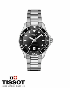 Reloj Tissot Mujer Seastar 1000 36mm T120.210.11.051.00